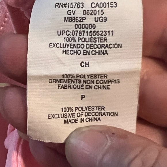 Champion Powertrain Pink Athletic Shorts Women Size Small - Picture 8 of 8